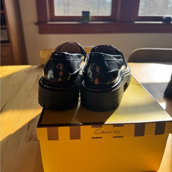 Women’s Cirrus NY by Sam Edelman Ella Loafers, NIB, sz 7.5 - Picture 3 of 7